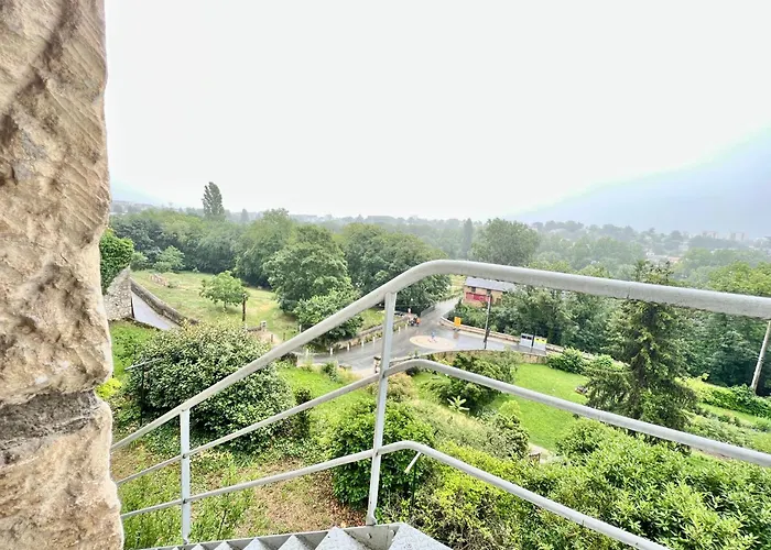 Les Hauts De Tison ~ Vue Sur La Vallee Du Clain